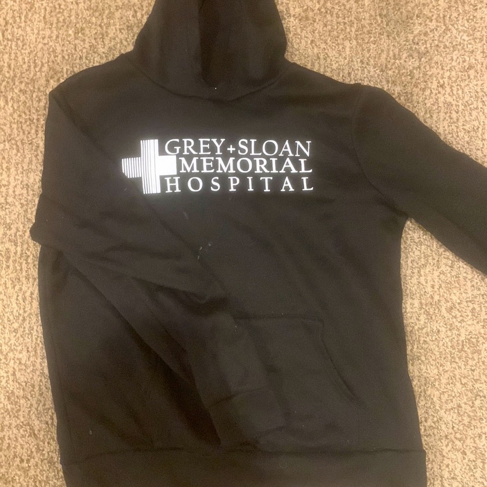 Greys anatomy hoodie